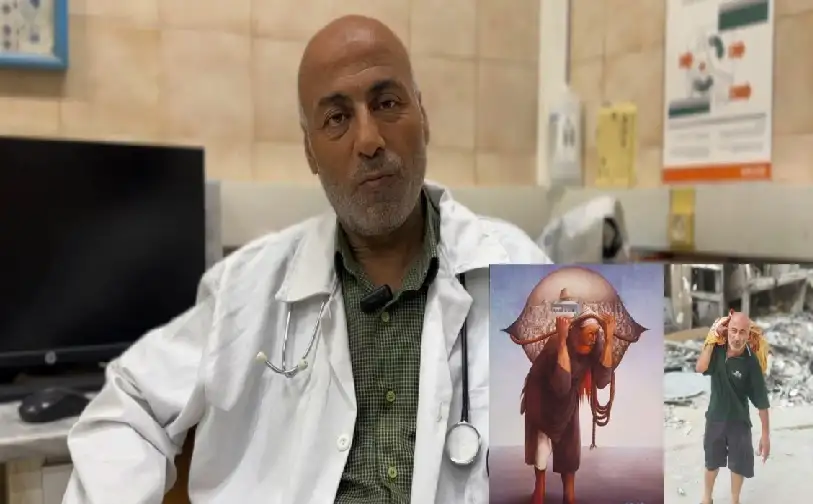 من أكسفورد إلى النزوح 12 مرة