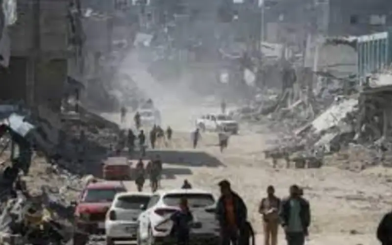 حماس: ما كشف عنه انسحاب الاحتلال