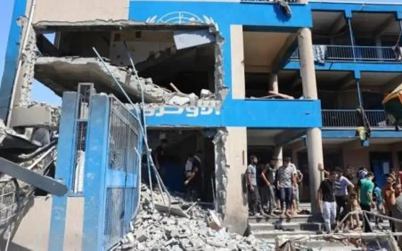 الأونروا: فقدنا 202 زميل في غزة