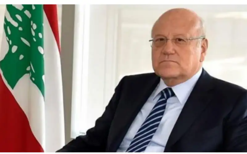 رئيس الحكومة اللبنانية: ندين ضرب الضاحية