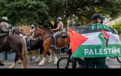ارتفاع مناهضة المسلمين في أميركا بنحو