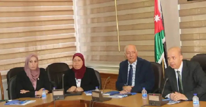 المياه ومؤته تعقدان ورشة عمل بحثية