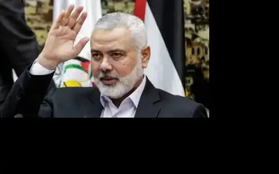 تشييع جثمان هنية في الدوحة الجمعة