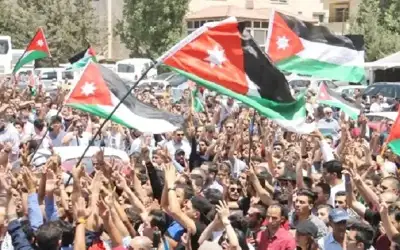 دعوات لـمسيرة غضب بمحيط سفارة الاحتلال