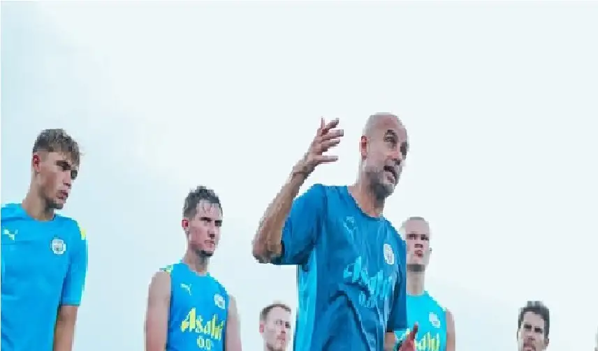 بعد خسارته الثالثة.. ماذا قال غوارديولا