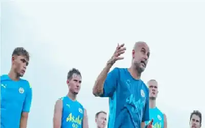 بعد خسارته الثالثة.. ماذا قال غوارديولا