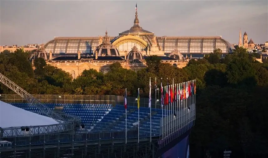 درجات الحرارة المرتفعة تتحدى الأولمبياد الأكثر