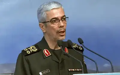 قائد الجيش الإيراني: ستنتقم قريبا لدم