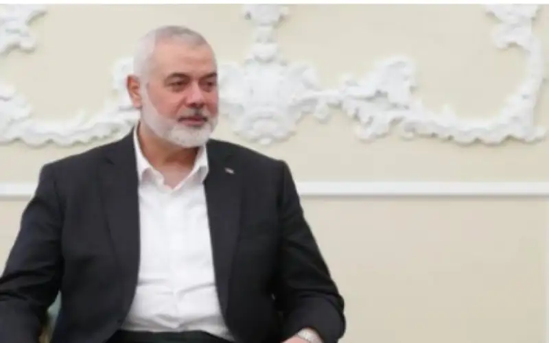 خليل الحية: هنية لم يتواجد في