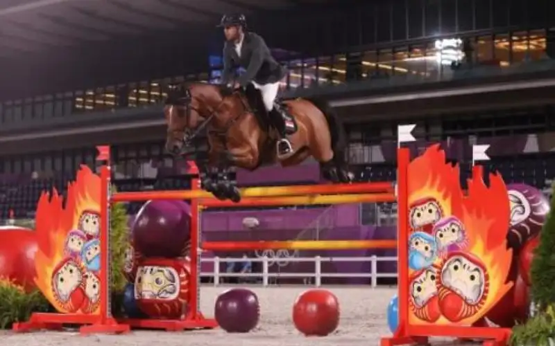 نفقات صهر الملياردير بيل غيتس بأولمبياد