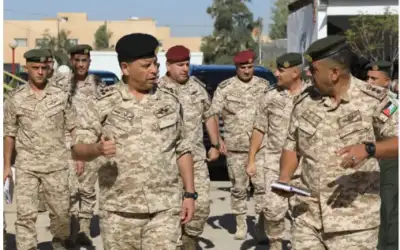 نجاة البرهان من محاولة اغتيال باستهداف