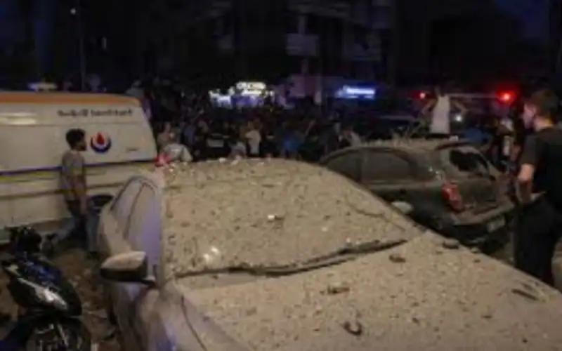 حزب الله ينعى القيادي في صفوفه