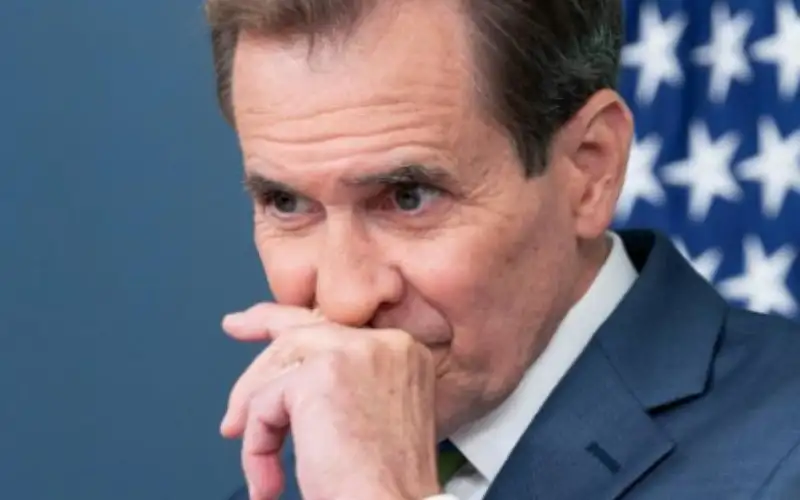 كيربي: لا مؤشرات على تصعيد وشيك