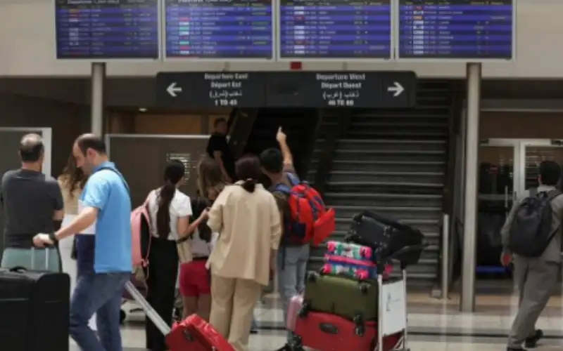 وسط التوترات .. أميركا تحذر مواطنيها