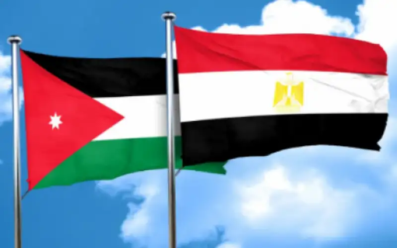 الأردن ومصر: ضرورة العمل على التهدئة