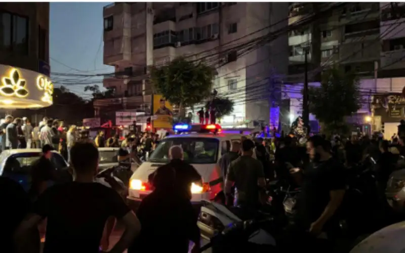 مقتل مستشار عسكري إيراني في الغارة