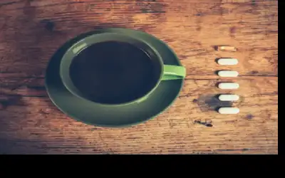 أدوية لا ينبغي تناولها مع القهوة