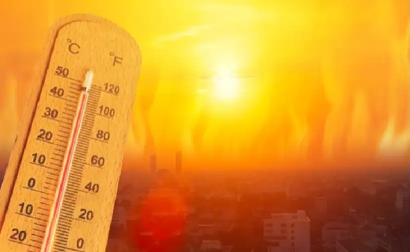 أجواء حارة نسبيا في أغلب المناطق