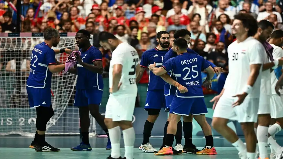 أولمبياد باريس: مصر تفرط بفوز تاريخي