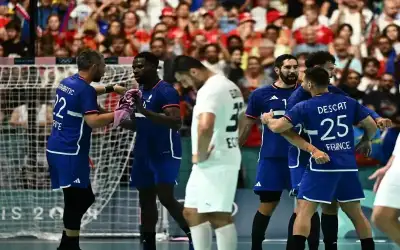 أولمبياد باريس: مصر تفرط بفوز تاريخي