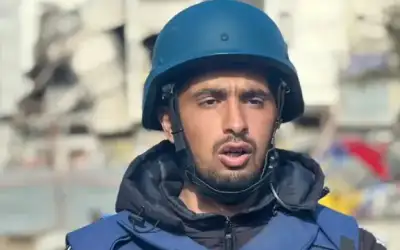 اتحاد الصحفيين العرب يدين جريمة اغتيال