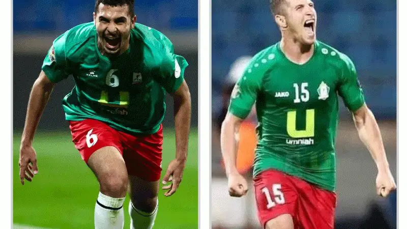 الوحدات يواصل مفاوضاته مع العوضات وأبو