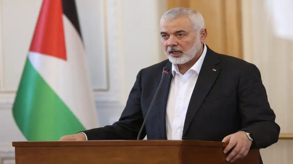 المـقـاولين تدين اغتيال اسماعيل هنية