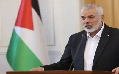 المـقـاولين تدين اغتيال اسماعيل هنية