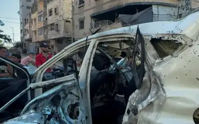 استشهاد 394 ألف فلسطيني على الأقل