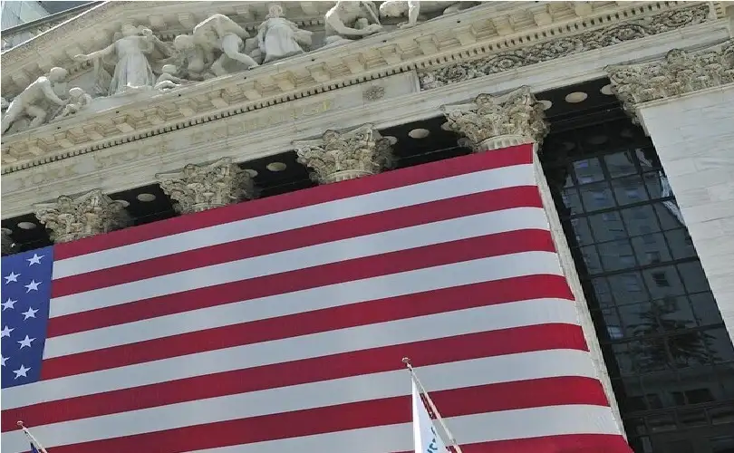 بورصة وول ستريت تغلق على ارتفاع