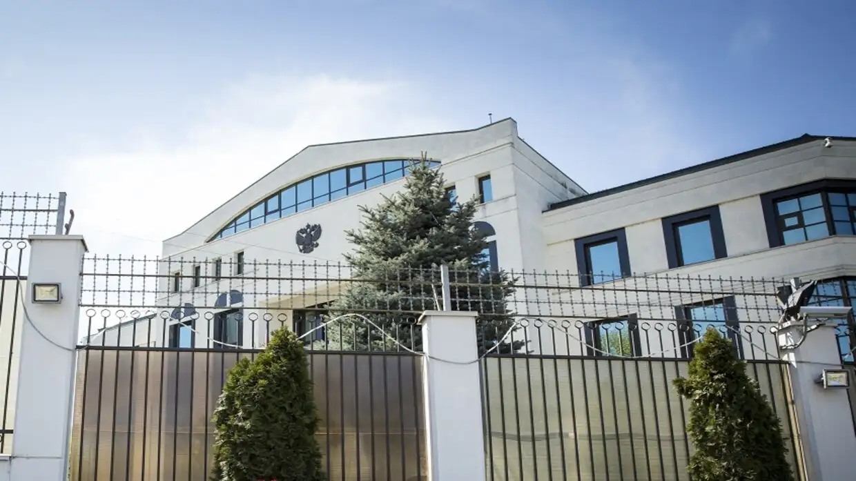 الخارجية المولدوفية تعلن دبلوماسيا روسيا شخصية