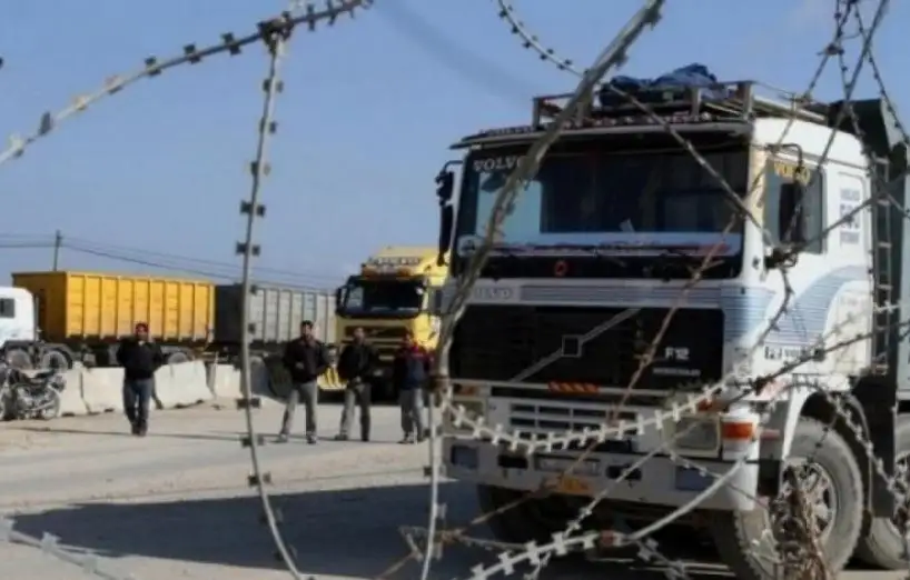 القوات الإسرائيلية تواصل احتلال معابر غزة