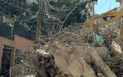 مقتل مستشار إيراني في عملية اغتيال