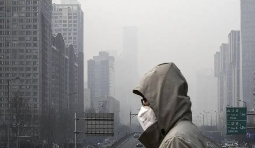 دراسة: تلوث الهواء يزيد احتمالية الإصابة