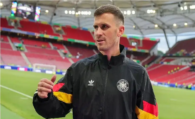 دورتموند يتعاقد مع باسكال جروس