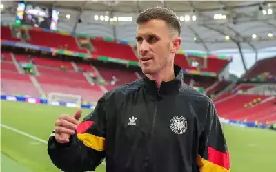دورتموند يتعاقد مع باسكال جروس