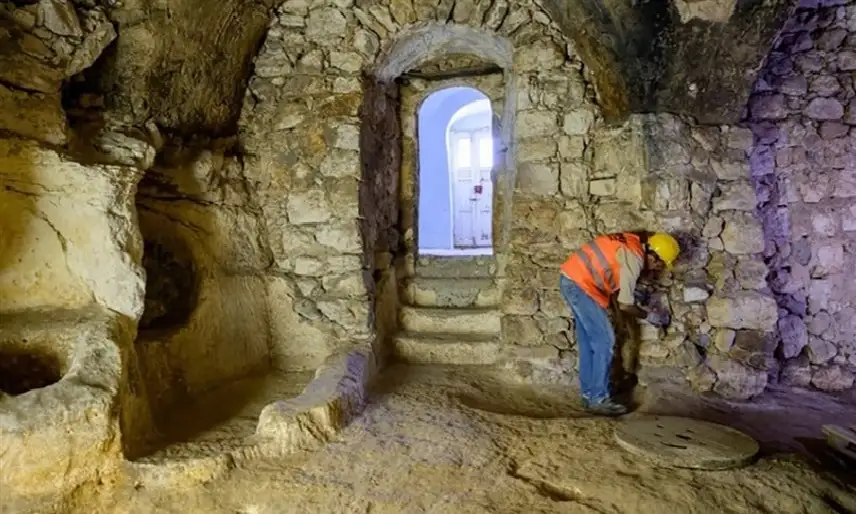 اكتشاف أكبر مدينة تحت الأرض