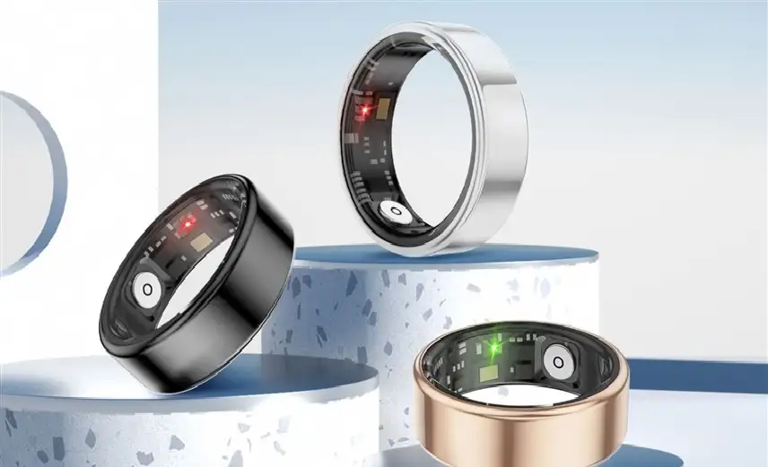 رولمي تنافس سامسونغ بخاتم ذكي صحي