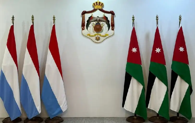 الصفدي يلتقي اليوم نظيره الوكسمبورغي