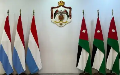 الصفدي يلتقي اليوم نظيره الوكسمبورغي