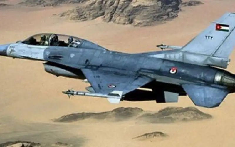 الأردن: سنواجه منتهكي سماء المملكة ولن