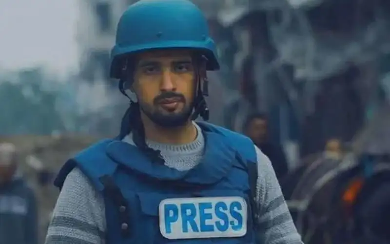 الاحتلال يقر بتعمد قتل المراسل إسماعيل الغول
