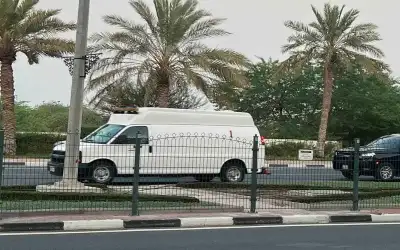 إسماعيل هنية يوارى الثرى في قطر