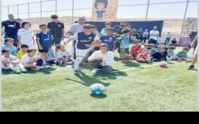نهائي النسخة الأولى من دوري حارتنا