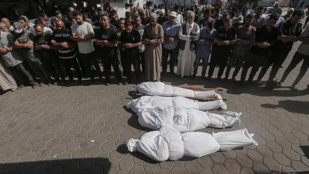 شهداء وجرحى في قصف إسرائيلي على