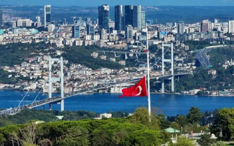 إقامة صلاة الغائب في تركيا وتنكيس