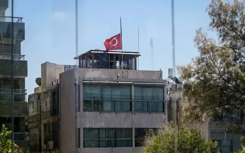 إسرائيل تستدعي نائب سفير تركيا لديها