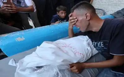 شهداء ومصابون في قصف إسرائيلي على