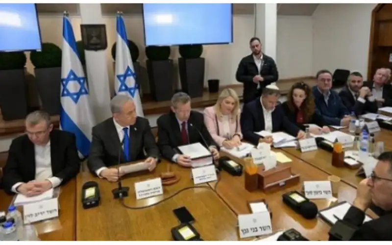 استعدادا لهجوم واسع ضد إسرائيل: الوزراء