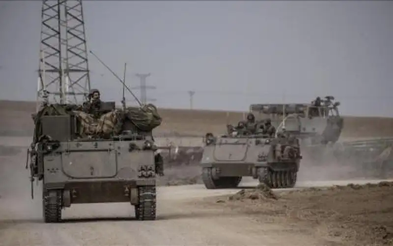 الاحتلال يعلن رصد إطلاق قذائف صاروخية